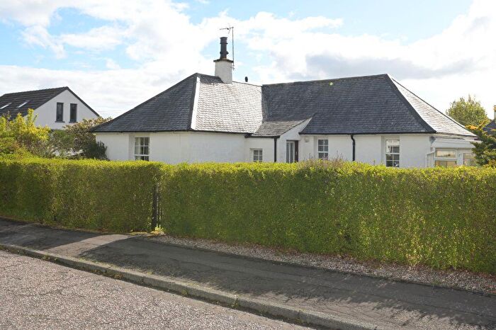 2 Bedroom Detached Bungalow For Sale In Lovedale Gardens, Balerno, EH14
