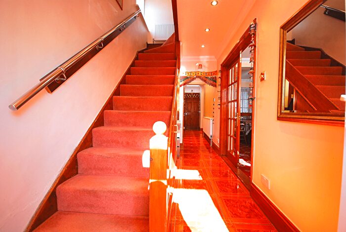 4 Bedroom Semi Detached House For Sale In Hillfield Avenue, Wembley, HA0