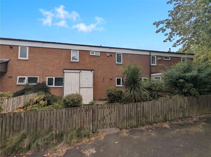 3 Bedroom Terraced House For Sale In Weybridge, Telford, Shropshire, TF7
