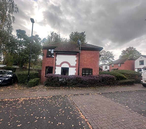 2 Bedroom Terraced House To Rent In Yew Tree Cottage, Henley-In-Arden, B95