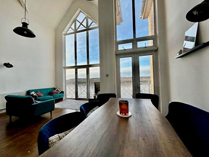 3 Bedroom Apartment To Rent In Valetta Way, Rochester, ME1