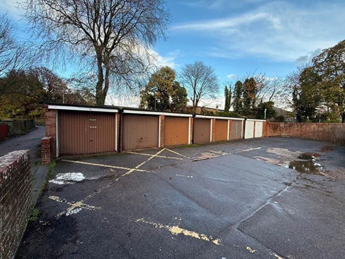 Parking For Sale In Garages -, , - And, Thames Court, Andover, Hampshire, SP10