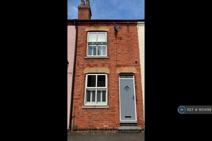 2 Bedroom Terraced House To Rent In Freehold Street, Loughborough, LE12