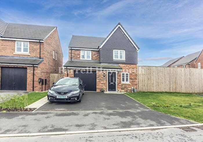 3 Bedroom Detached House For Sale In Lapwing Grove, Farington Moss, Leyland, PR26