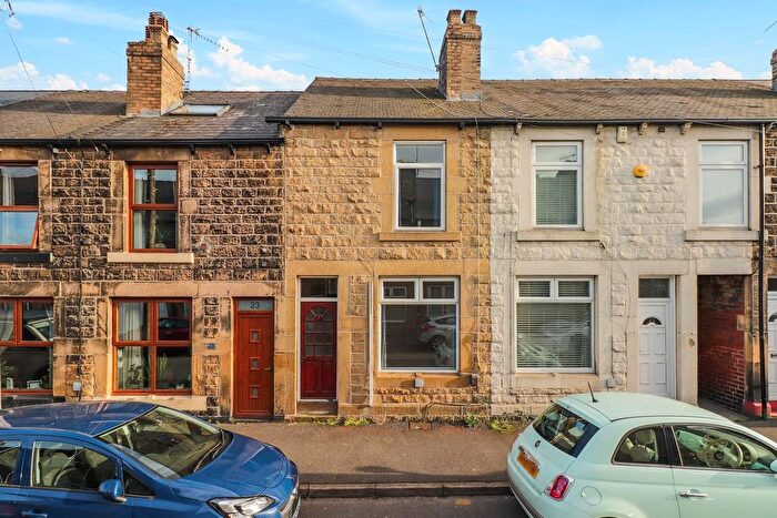 3 Bedroom Terraced House For Sale In Bickerton Road, Hillsborough, Sheffield, S6