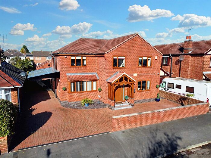 4 Bedroom Detached House For Sale In Owen Avenue, Long Eaton, Nottingham, NG10
