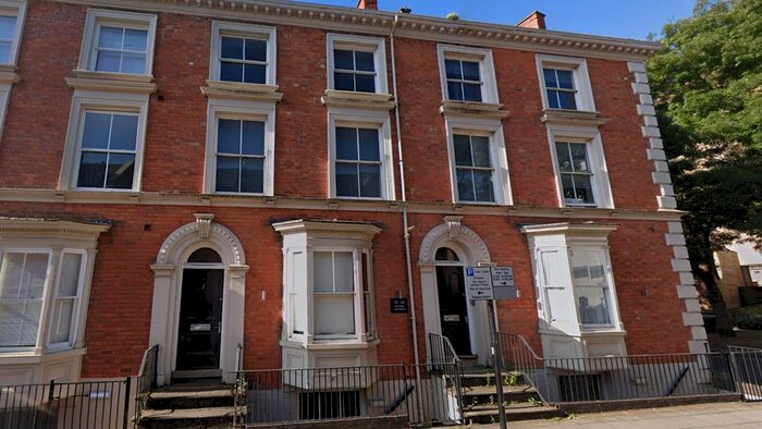 2 Bedroom Flat To Rent In Very Central Bed, Derngate, NN1