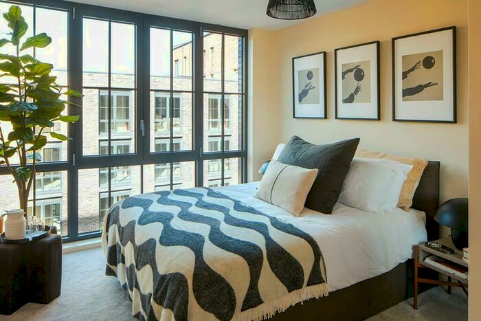 2 Bedroom Apartment To Rent In The Goodsyard - Jewellery Quarter, B18