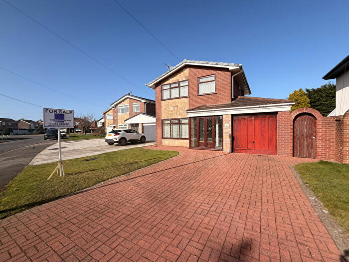 3 Bedroom Detached House For Sale In Fairhaven Avenue, Fleetwood, FY7