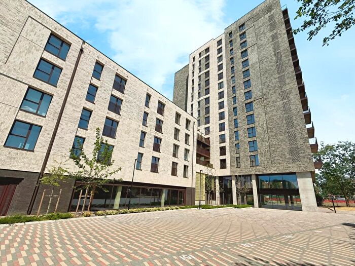 2 Bedroom Apartment To Rent In Burnt Mill, Harlow, CM20