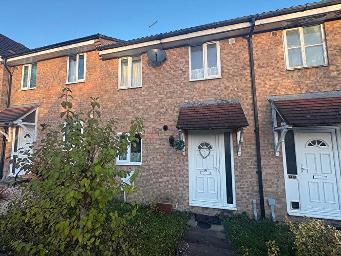 3 Bedroom Terraced House To Rent In Atterton Road, Haverhill, Suffolk, CB9