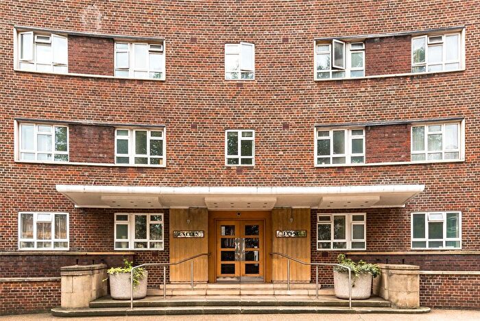 1 Bedroom Flat To Rent In Radley House, Gloucester Place, London, NW1
