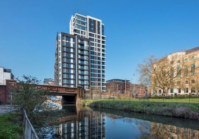 2 Bedroom Apartment To Rent In Verto, Kings Road, Reading, RG1