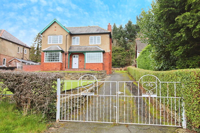 3 Bedroom Detached House For Sale In New Ridley Road, Stocksfield, NE43