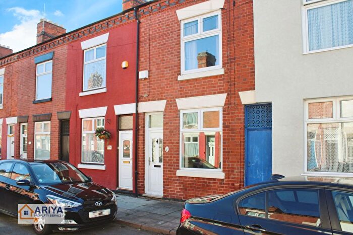 3 Bedroom Terraced House To Rent In Kensington Street, Belgrave, Leicester, LE4
