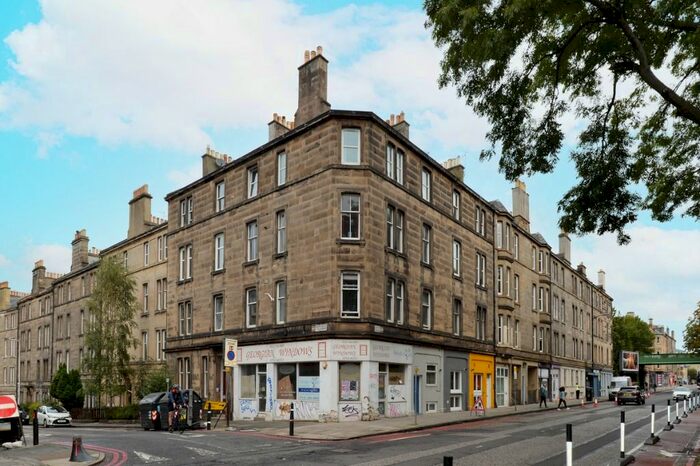 1 Bedroom Flat To Rent In Murieston Crescent, Dalry, Edinburgh, EH11