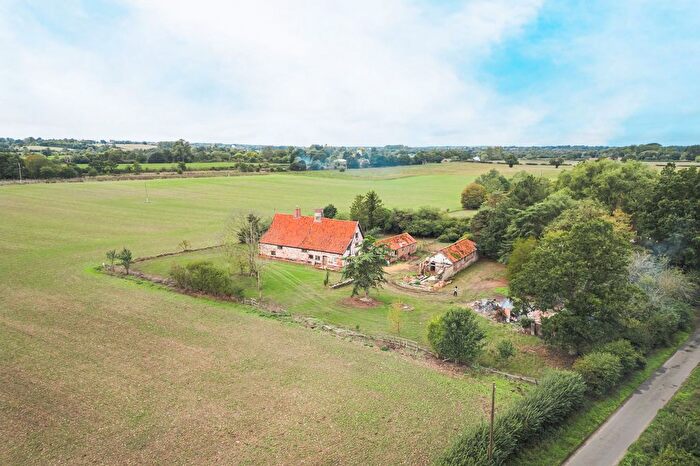 5 Bedroom Detached House For Sale In Mill Lane, Ellingham, Bungay, NR35