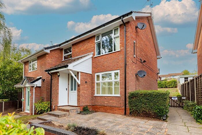 1 Bedroom Maisonette To Rent In Rawnsley Drive, Kenilworth, Warwickshire, CV8