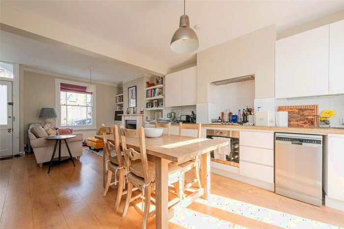 2 Bedroom End Of Terrace House To Rent In Lothrop Street, London, W10