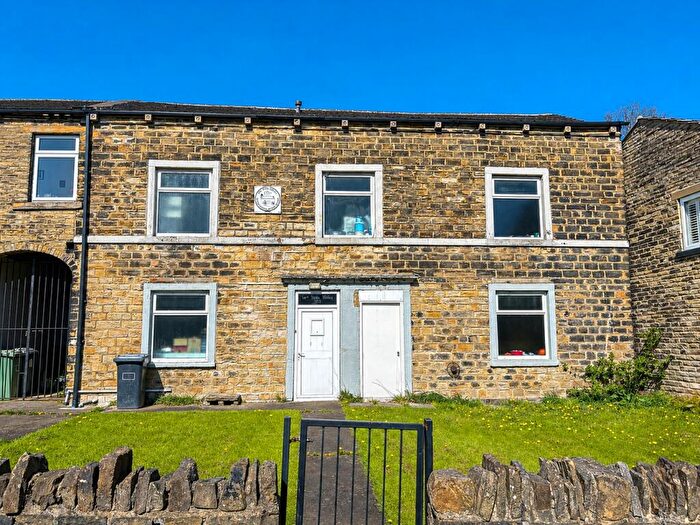 2 Bedroom Terraced House For Sale In Whitechapel Road, Cleckheaton, West Yorkshire, BD19