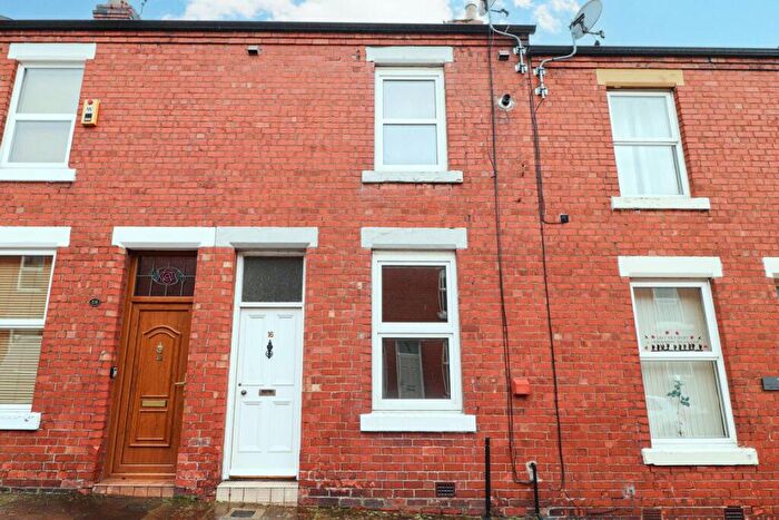 2 Bedroom Terraced House To Rent In Wilson Street, Carlisle, CA2
