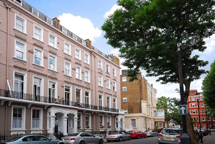 Studio To Rent In Nevern Square, Earls Court, London, SW5