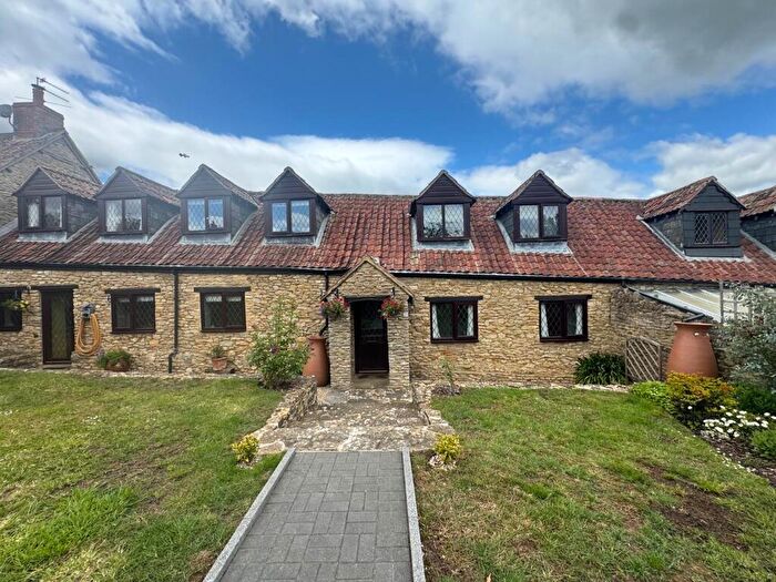 3 Bedroom Terraced House For Sale In Magdalene Cottage, Templecombe, BA8