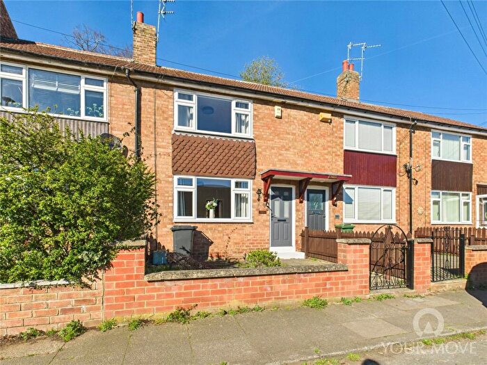 2 Bedroom Terraced House For Sale In South Parade, Croft On Tees, Darlington, North Yorkshire, DL2