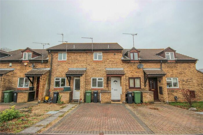 1 Bedroom Terraced House To Rent In Montague Close, Stoke Gifford, Bristol, BS34