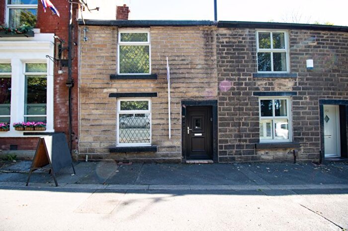 2 Bedroom Terraced House For Sale In Blackburn Road, Egerton, Bolton, BL7
