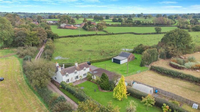 3 Bedroom Detached House For Sale In Whitesytch Lane, Stone, Staffordshire, ST15