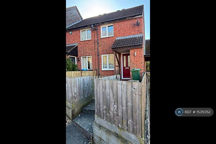2 Bedroom Terraced House To Rent In Winterburn, Milton Keynes, MK13