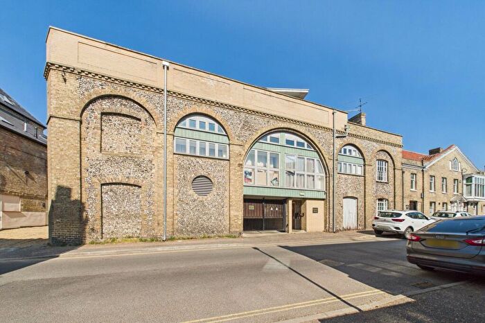 2 Bedroom Flat To Rent In Old Market Street, Thetford, IP24