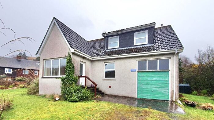 3 Bedroom Property For Sale In School Road, Kyle Of Lochalsh, IV40