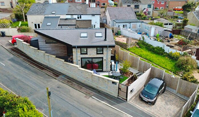 2 Bedroom Detached Bungalow For Sale In Stockwell Green, Cinderford, GL14