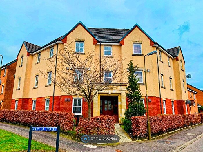 2 Bedroom Flat To Rent In Wester Inch Village, Bathgate, EH48