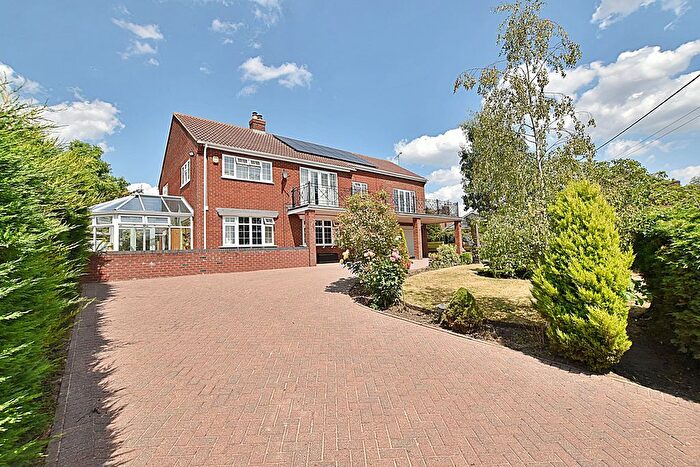 5 Bedroom Detached House For Sale In Walnut House, Hallams Lane, Timberland, LN4