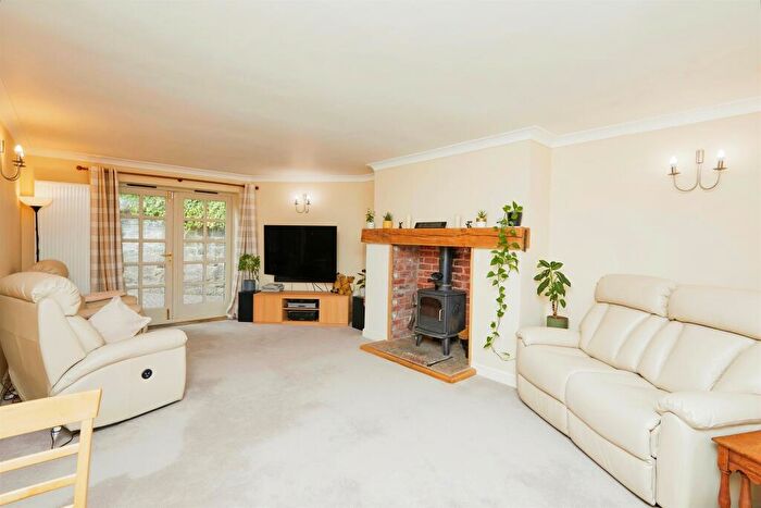 5 Bedroom Detached House For Sale In Main Road, Whatstandwell, Matlock, DE4
