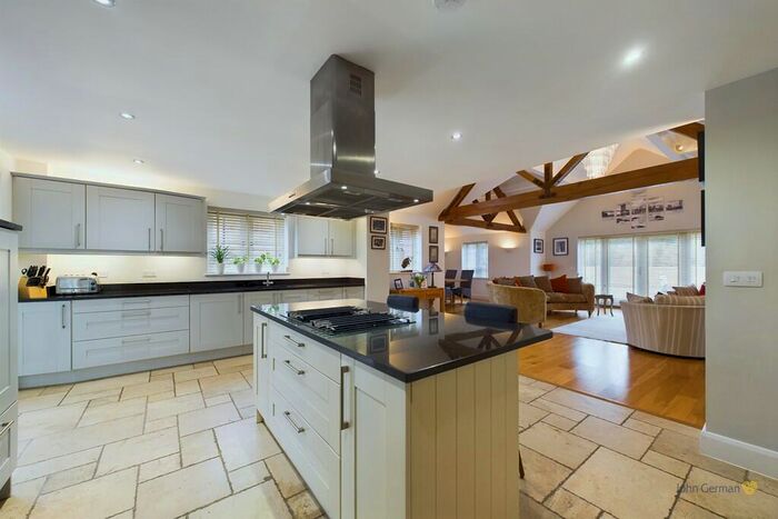 4 Bedroom Detached House For Sale In The Gables, Diseworth, DE74