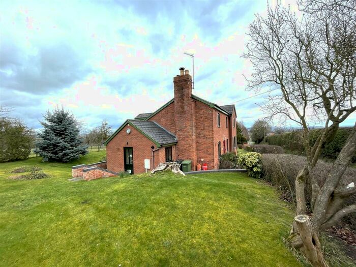 3 Bedroom Detached House For Sale In Much Marcle, Herefordshire, HR8