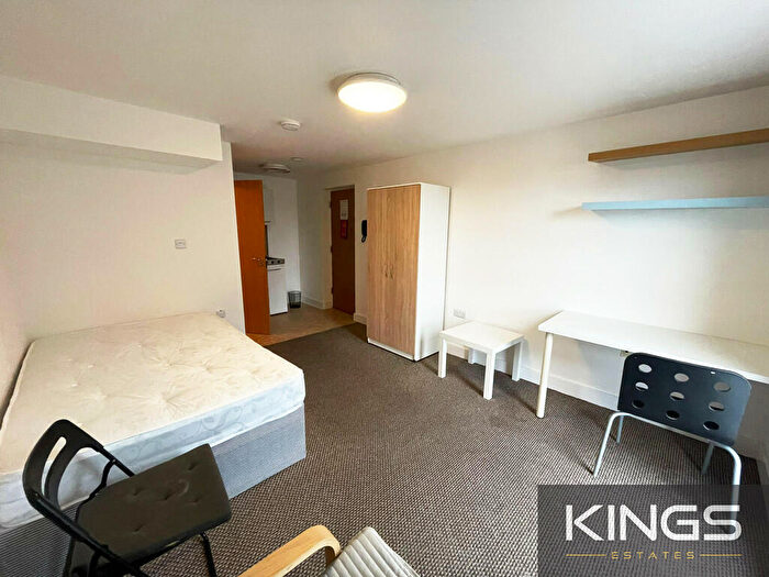 Studio To Rent In Bevois Valley Road, Southampton, SO14