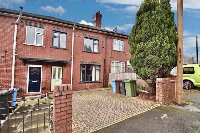2 Bedroom Terraced House For Sale In Moor Street, Shaw, Oldham, Greater Manchester, OL2