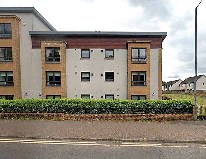 2 Bedroom Flat To Rent In Lowlands Court, Stepps, G33