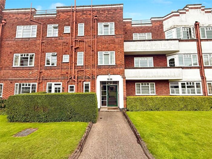 1 Bedroom Apartment For Sale In Knighton Court, Knighton Park Road, Stoneygate, LE2