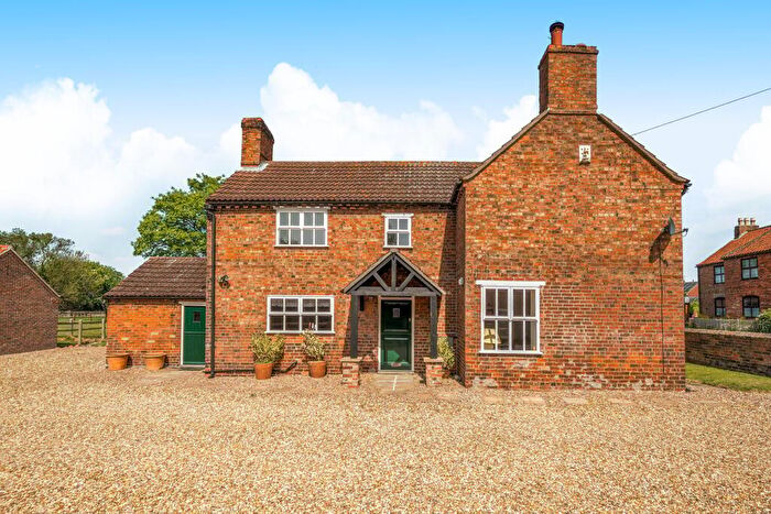 5 Bedroom Detached House For Sale In Low Street, Harby, Newark, NG23