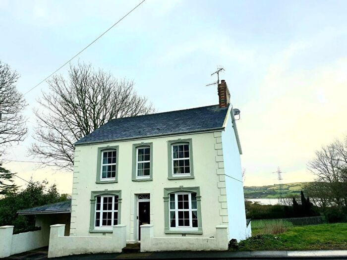 6 Bedroom Detached House For Sale In Castle Street, Loughor, Swansea, SA4