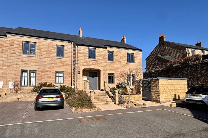 2 Bedroom Flat For Sale In Samuel Wood Close, Glossop, SK13