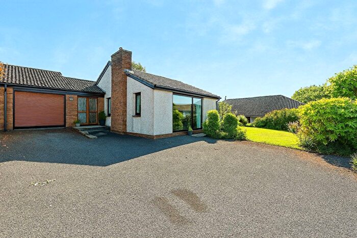 3 Bedroom Bungalow For Sale In St. Matthews Hill, Wadebridge, Cornwall, PL27