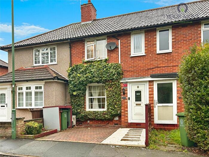 3 Bedroom Terraced House For Sale In Revesby Road, Carshalton, SM5