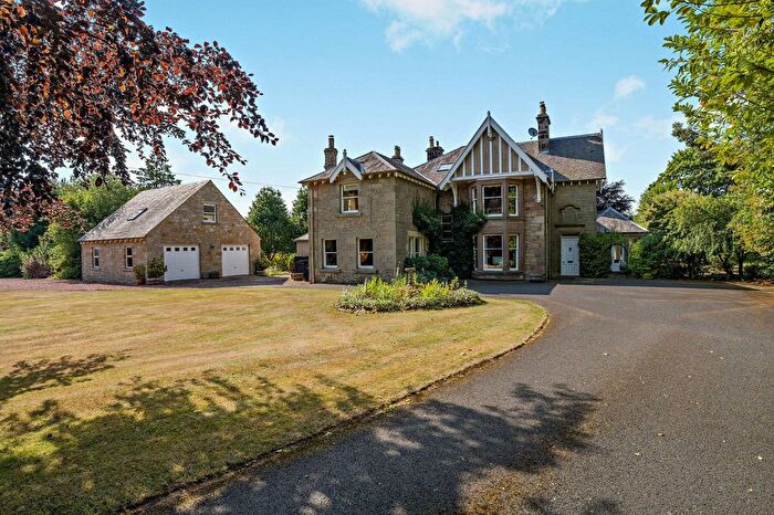 5 Bedroom Detached House For Sale In Cumledge Mill House, Duns, Berwickshire, TD11
